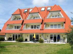 Отель Apartment Boddenblick  Бреге